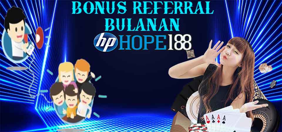 Promo Referral Bulanan